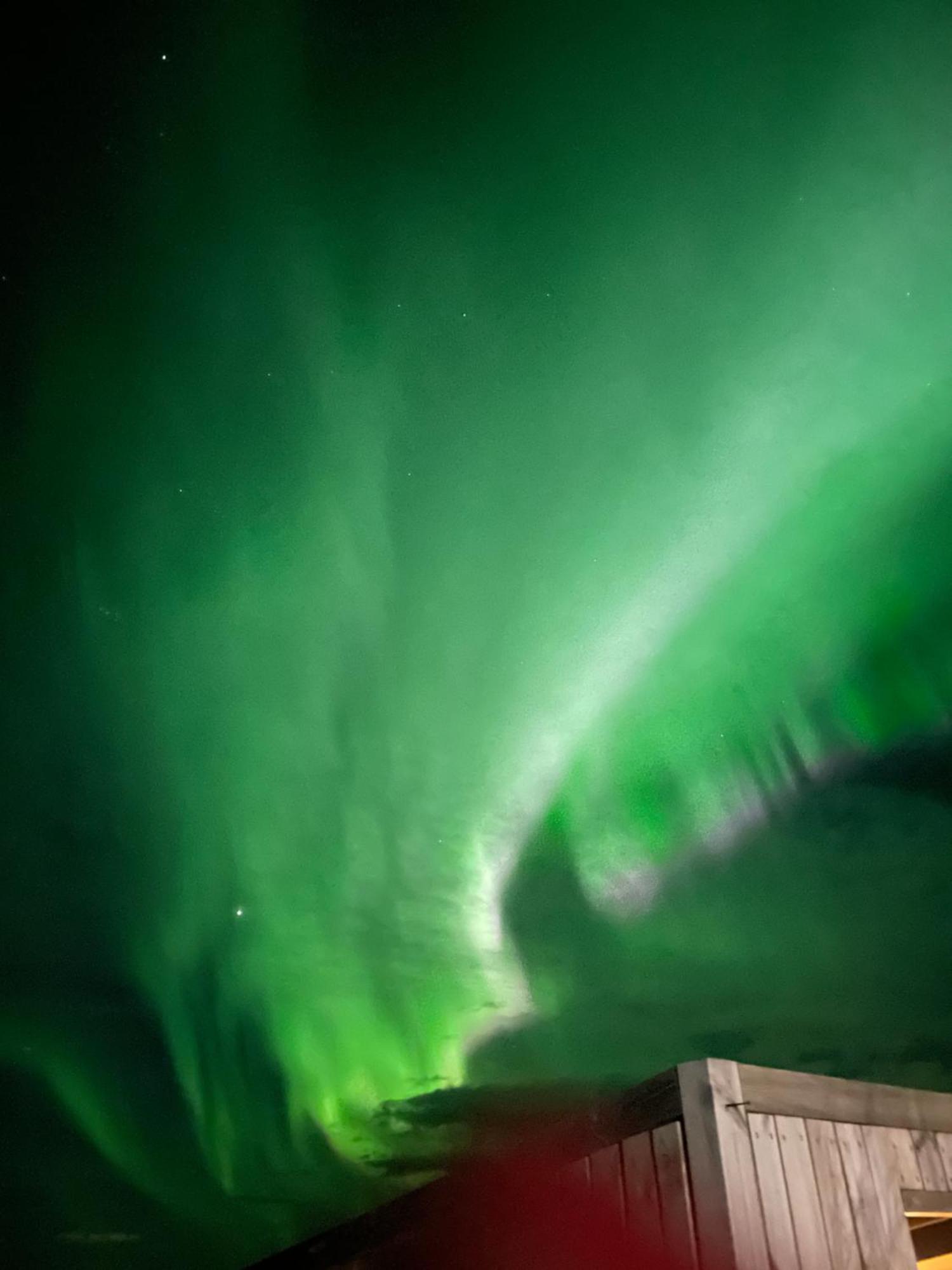 Vorsabaer Apartment Selfoss Exterior photo